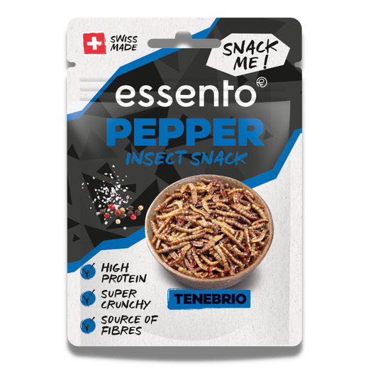 Essento Snack - Salt &amp; Pepper